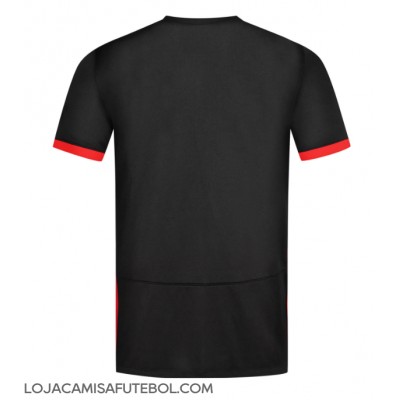 Camisa de Futebol Eintracht Frankfurt Equipamento Secundário 2024-25 Manga Curta Camisa de Futebol Eintracht Frankfurt Equipamento Secundário 2024-25 Manga Curta